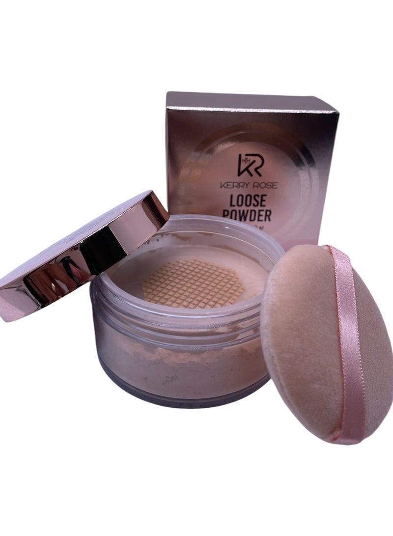 Kerry Rose Radiant Shades have a sheer, light-reflecting texture to give you a silky-smooth feel. It works to fix make-up and lighten unwanted skin, in addition to... - Image 1