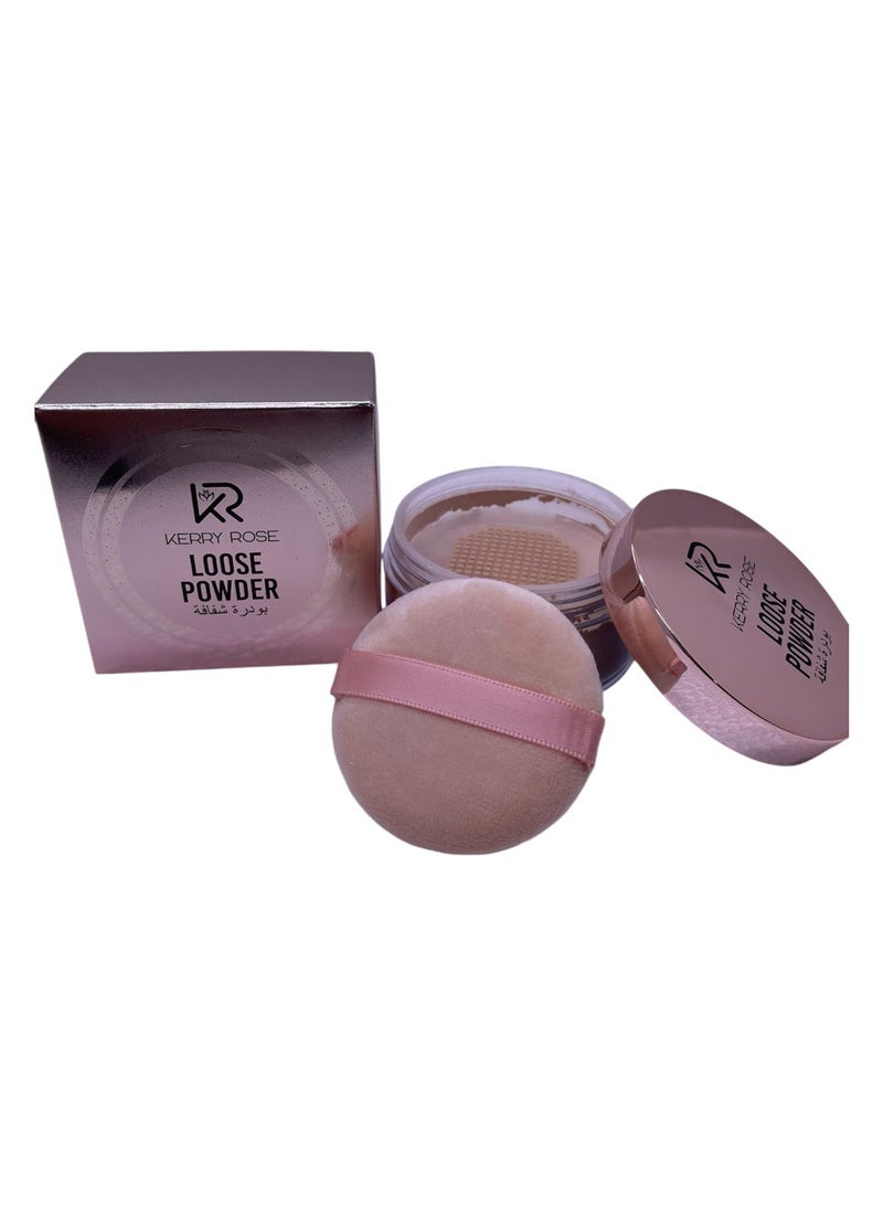 Kerry Rose Radiant Shades have a sheer, light-reflecting texture to give you a silky-smooth feel. It works to fix make-up and lighten unwanted skin, in addition to... - Image 4