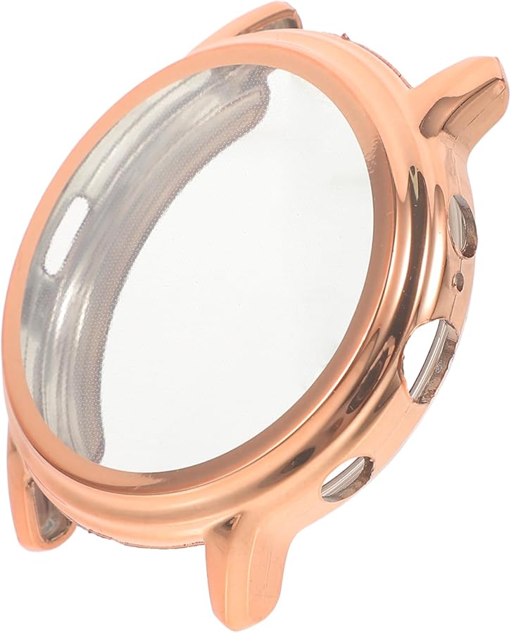 Lurrose Full Coverage TPU Protective Case For Garmin HR Watch Scratch Resistant - Image 1