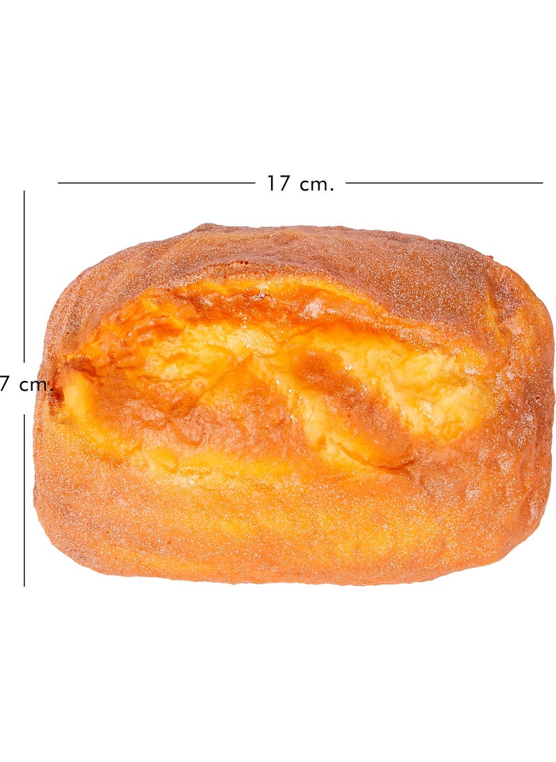 Herdekora Artificial Bread Brown 17X12X7 Cm.  - Image 4