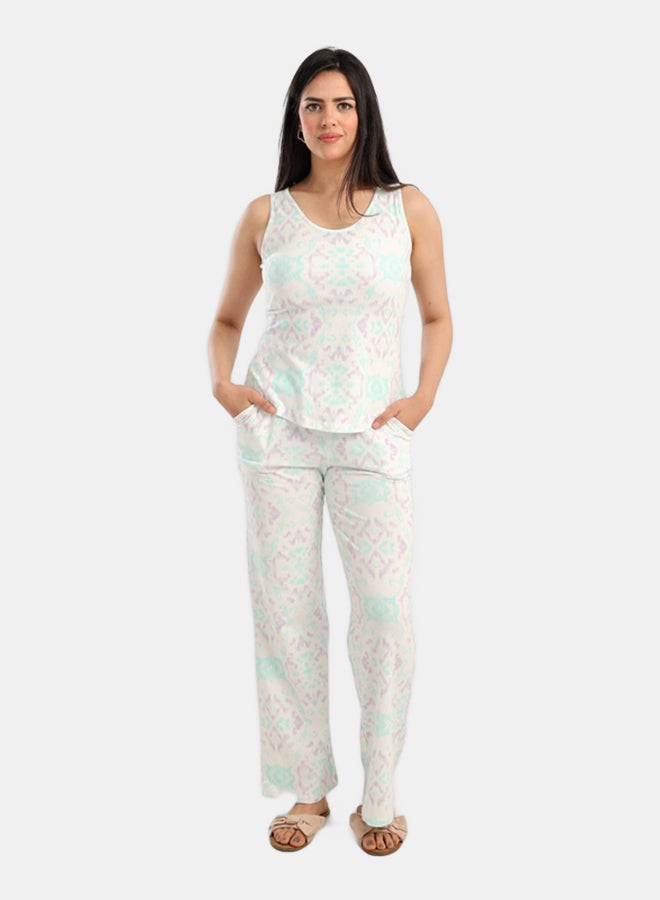 Cotton Pyjama Set
