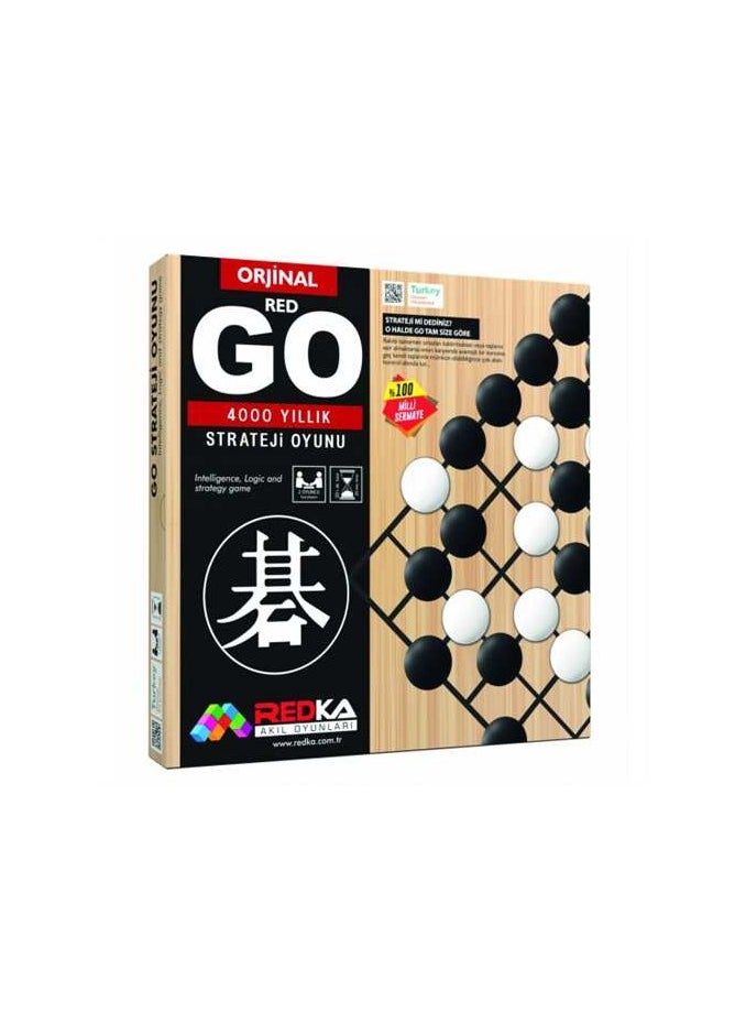 Redka Go Game  Mind, Intelligence and Strategy - pzsku/ZC796797F47F3561D0FEDZ/45/_/1725892540/2c452601-d6e5-4b59-8ded-a248bc59c68e