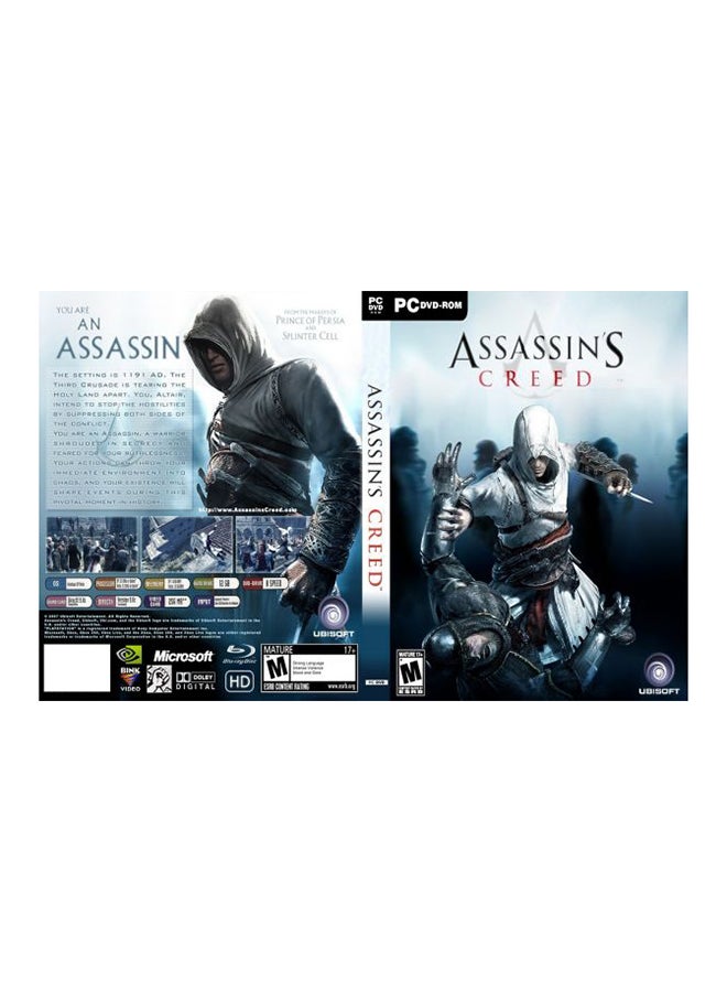 Ubisoft Assassin's Creed : (Intl Version) - Adventure - Image 1