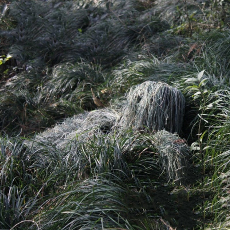 Kids Ghillie Suit: 1.1‑1.3m Premium PP Thread With Mesh Lining - Eyelet Headgear Camouflage Suit for Outdoor Hunting, Sniping and Cosplay - Image 5