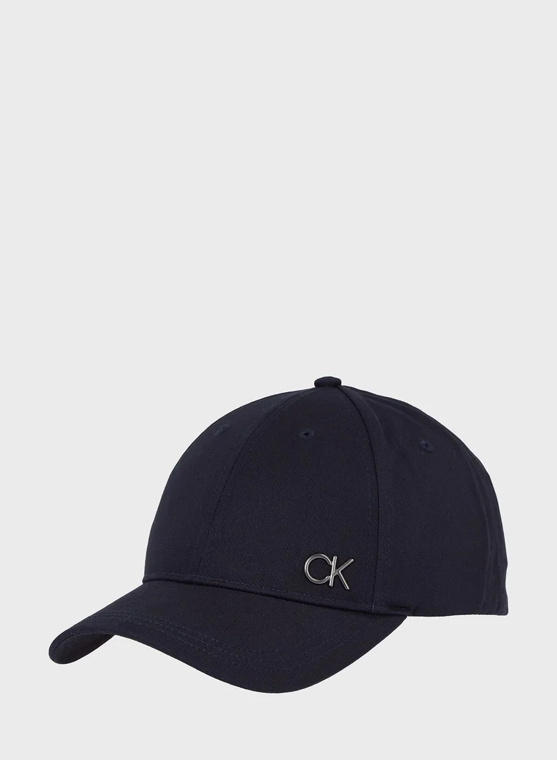 CALVIN KLEIN Curved Peak Cap
