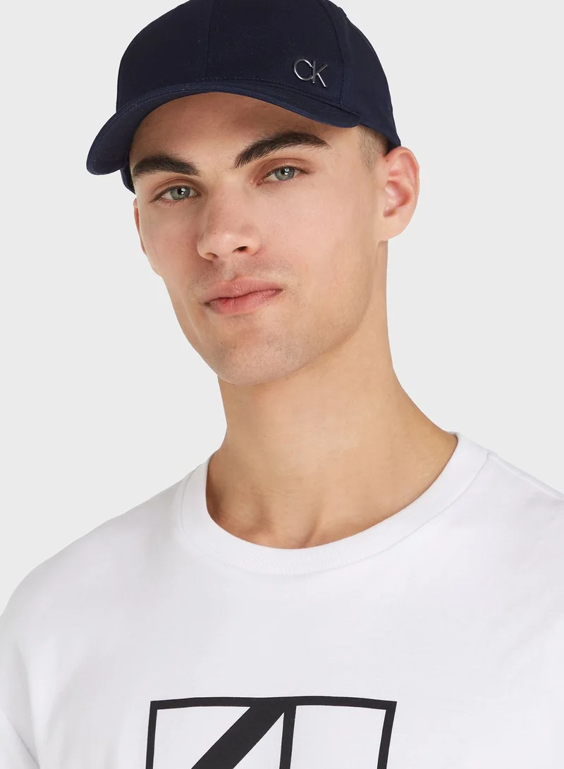 CALVIN KLEIN Curved Peak Cap