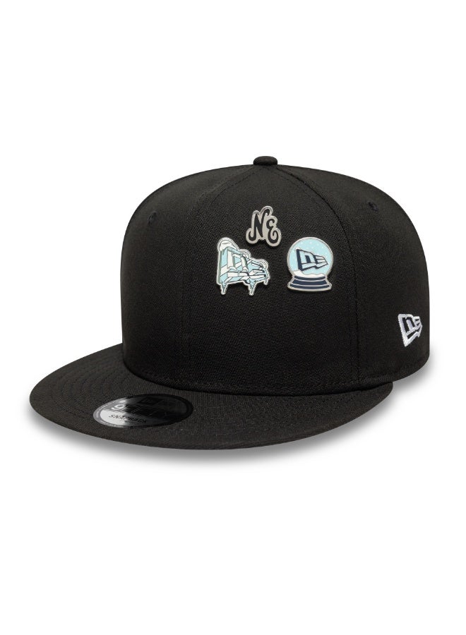 NEW ERA NE 3 PIN GIFT SET 1 NEWERA  SLV - Image 2