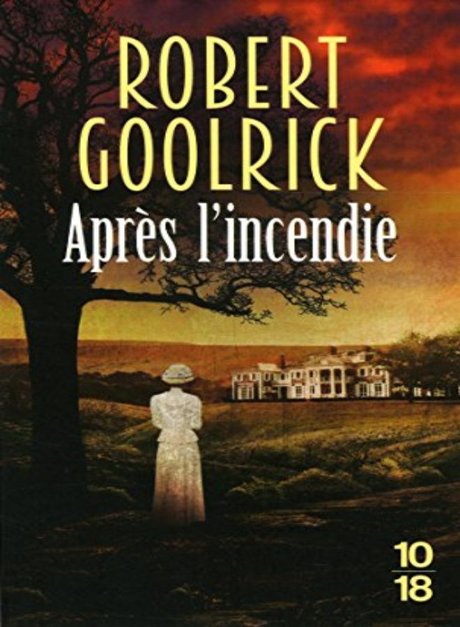 Après l'incendie