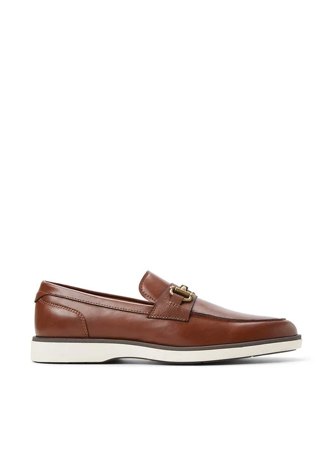 كول ات سبرنج Crestwood Men's Brown Loafers