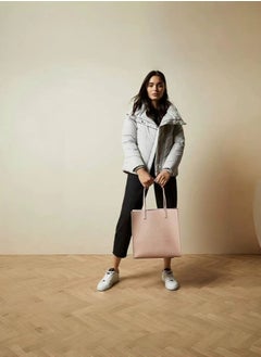 Ted Baker Ted Baker WXB-SOOCON-Crosshatch Large Icon Bag  - Image 4