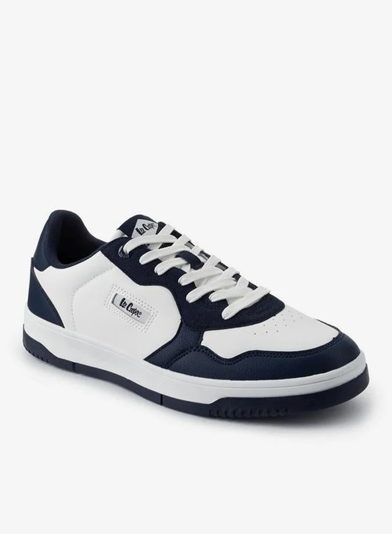 لي كوبر Men Lace-Up Sneakers