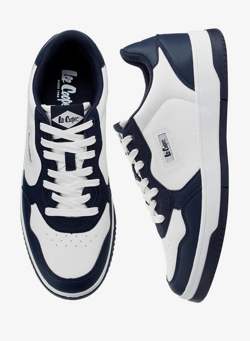 Lee Cooper Men Lace-Up Sneakers - Image 2