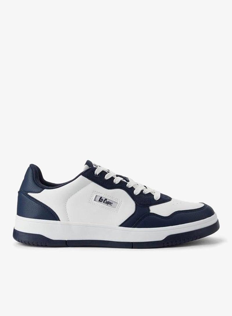 Lee Cooper Men Lace-Up Sneakers - Image 1