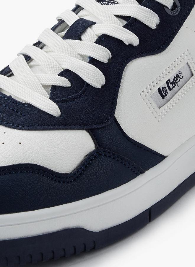 Lee Cooper أحذية رياضية للرجال مزودة بأربطة - Image 4