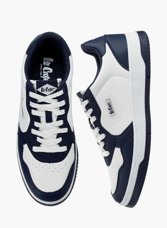 Lee Cooper أحذية رياضية للرجال مزودة بأربطة - Image 1