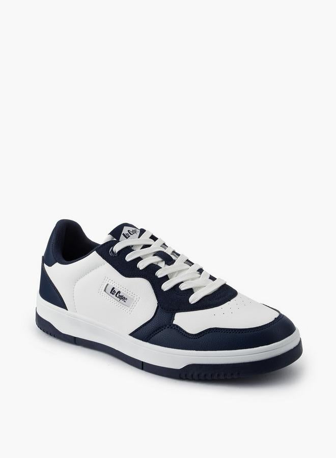 Lee Cooper أحذية رياضية للرجال مزودة بأربطة - Image 2