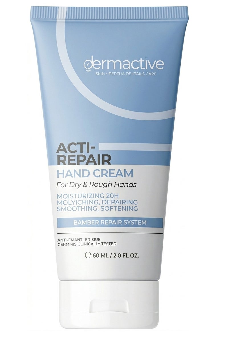 Acti-Repair Hand Cream for Dry & Rough Hands - 60 Ml