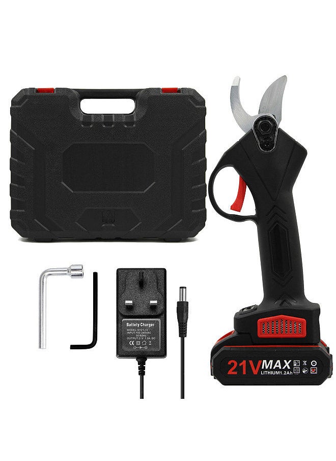 Generic - 21V Portable Handheld Cordless Electric pruning scissors - Image 1