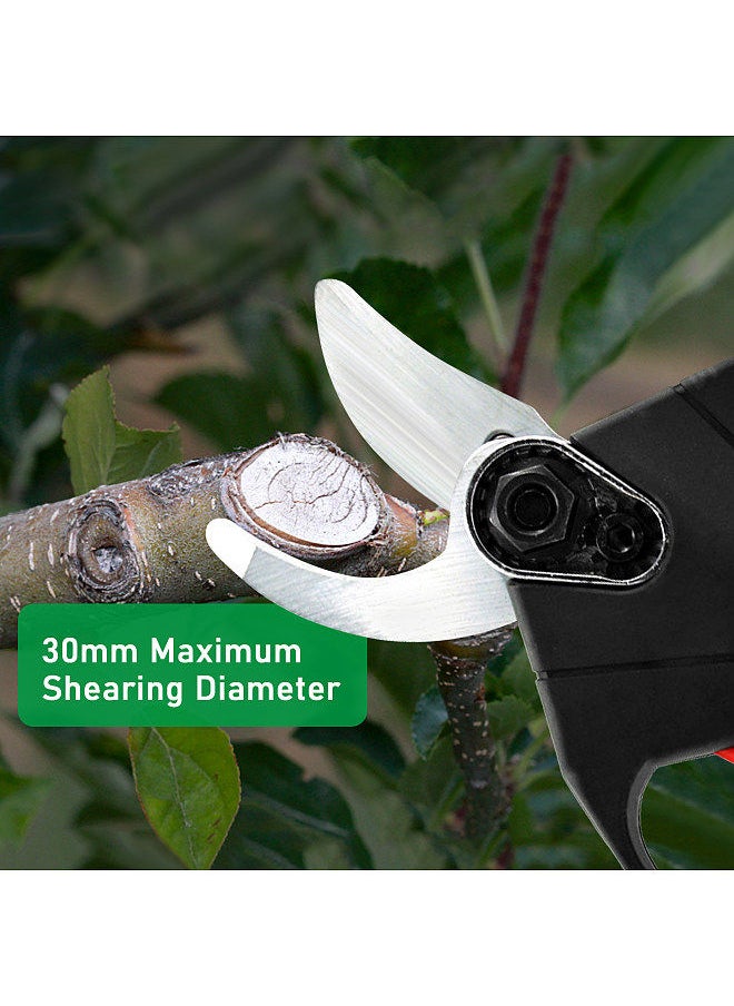 Generic - 21V Portable Handheld Cordless Electric pruning scissors - Image 1