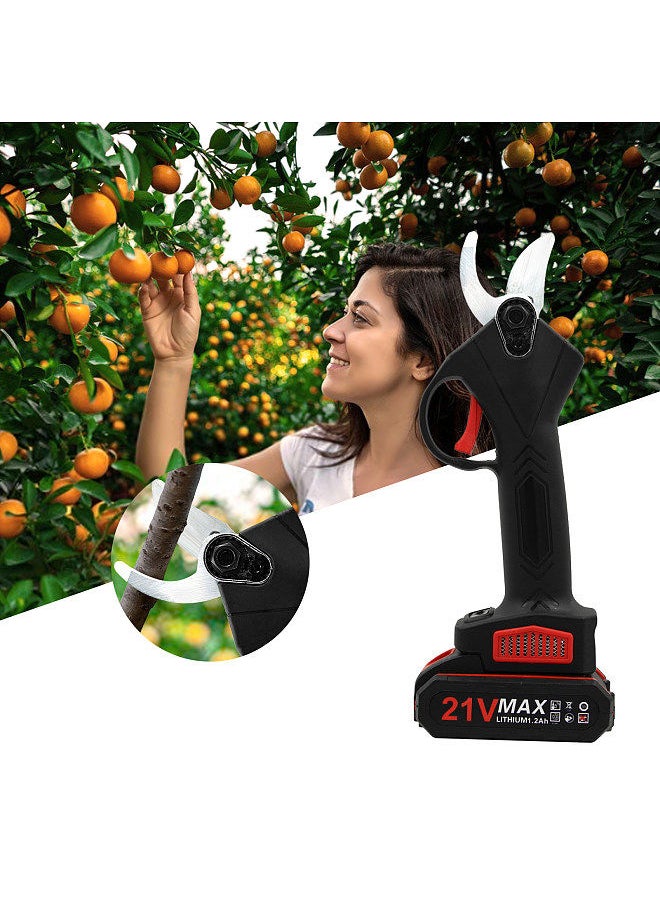 Generic - 21V Portable Handheld Cordless Electric pruning scissors - Image 1