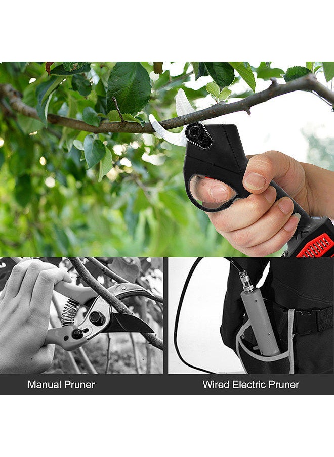 Generic - 21V Portable Handheld Cordless Electric pruning scissors - Image 1