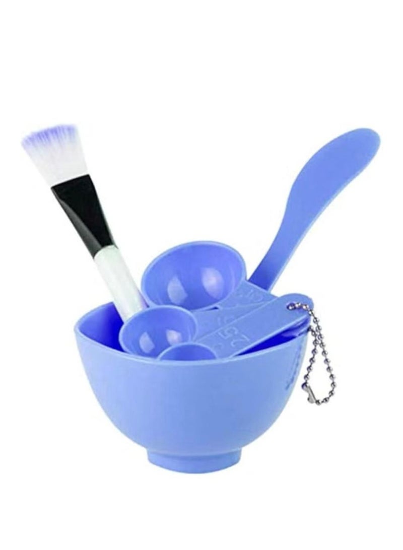 6-piece  face mask preparation bowl set - Image 3