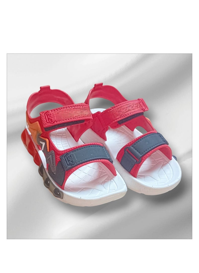 Generic Sandal Stylish -For Boys - Size 30 