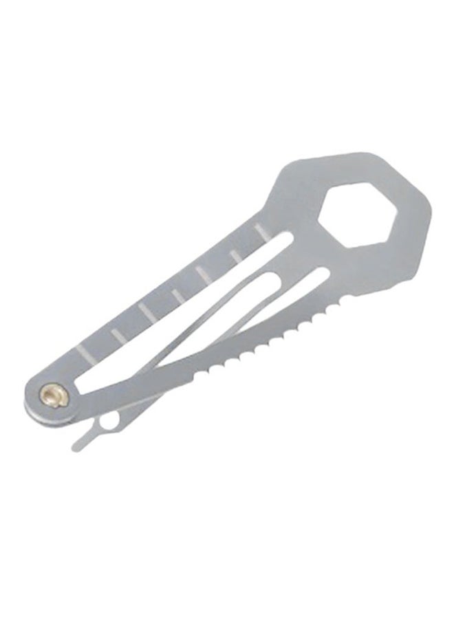 Hair Clip Silver