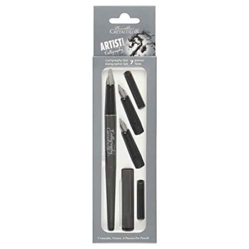 CRETACOLOR Artist Studio Calligraphy Set of 7 pcs,431 97 - Image 2