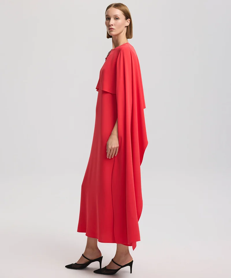ابيكول Layered Dress