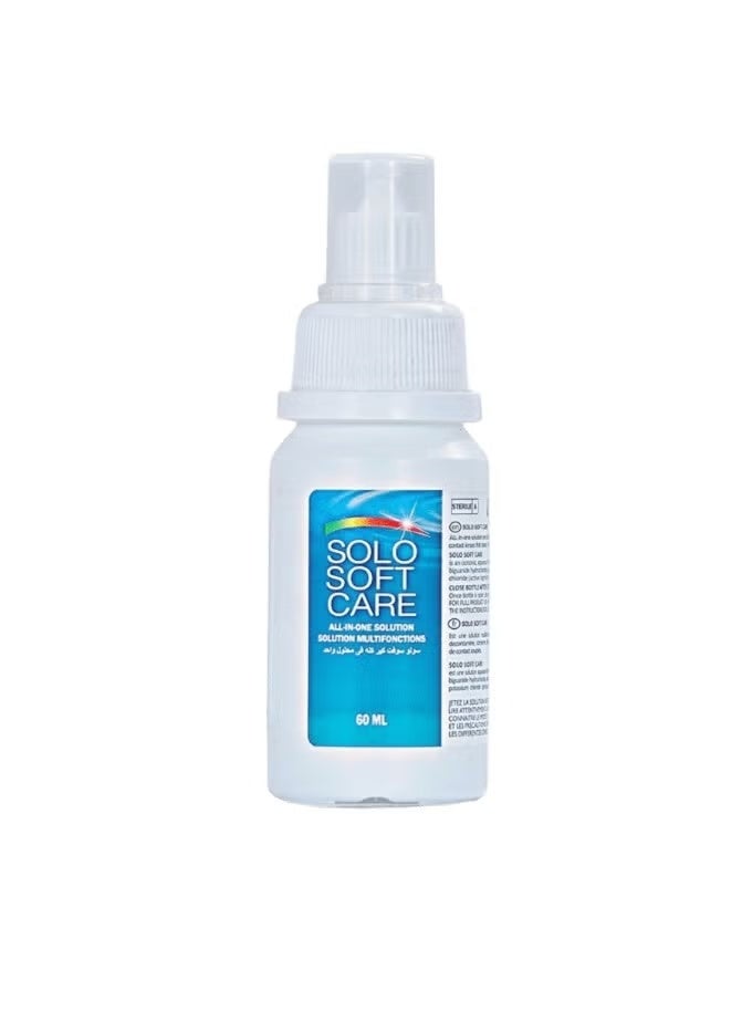 SOLO SOFT CARE 60ML