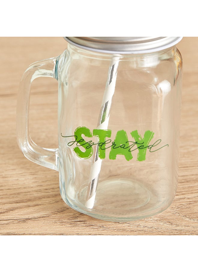 Home Box Harmony Mason Jar 250 ml  - Image 4
