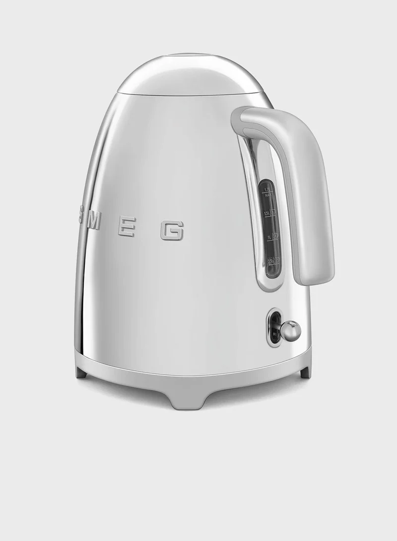 smeg 50`S Retro Style Electric Kettle 1.7L