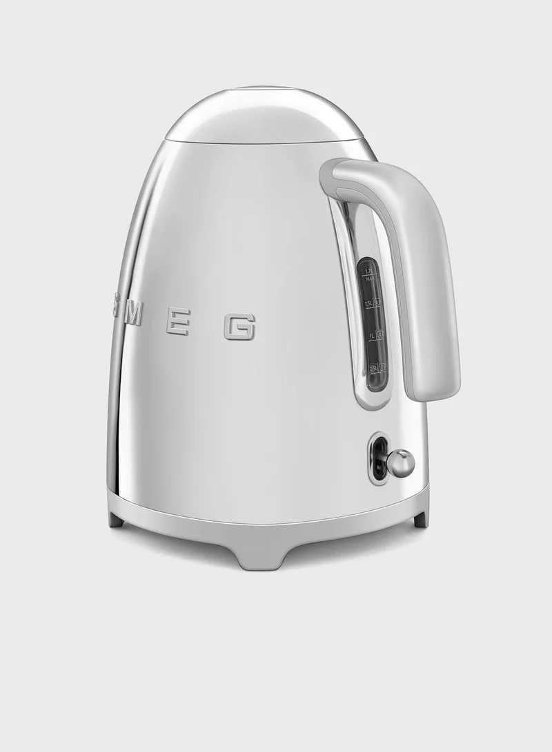 smeg 50`S Retro Style Electric Kettle 1.7L