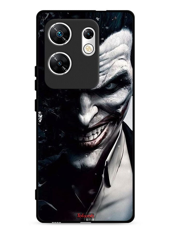 Tolwak Infinix Zero 30 4G Protective Case Cover Joker Half Face - Image 1