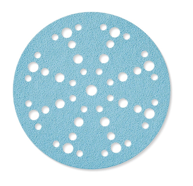Festool 575161 Granat P60 Grit 6Inch 150mm Diameter Abrasive Sanding Discs 50Pack - Image 1