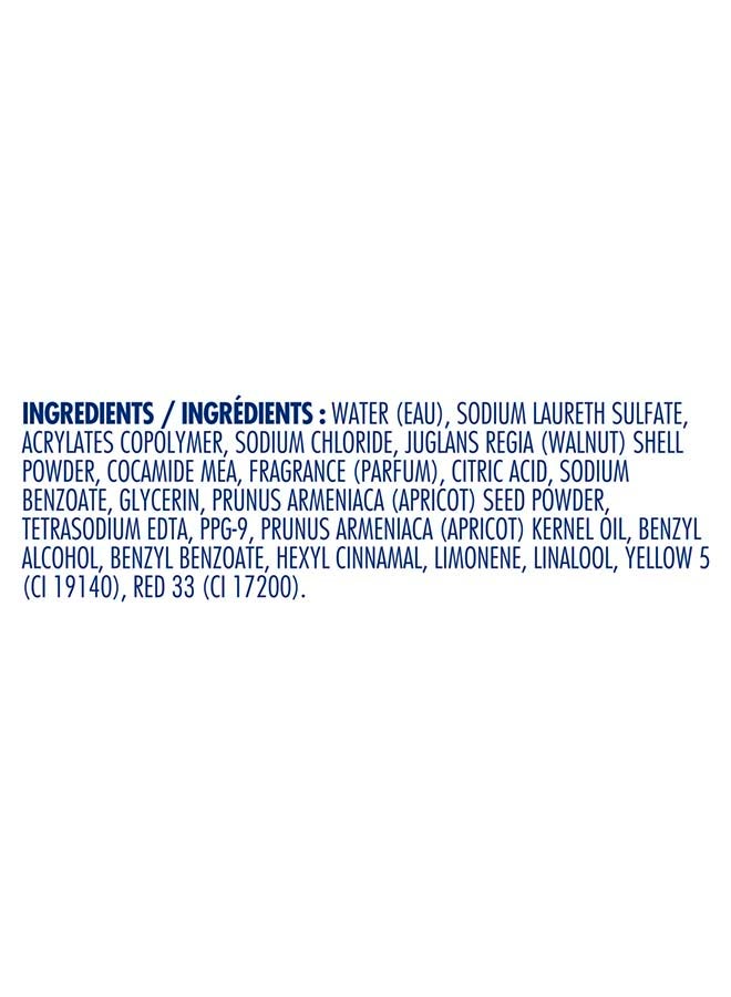 ST. Ives Apricot Body Wash - Image 3