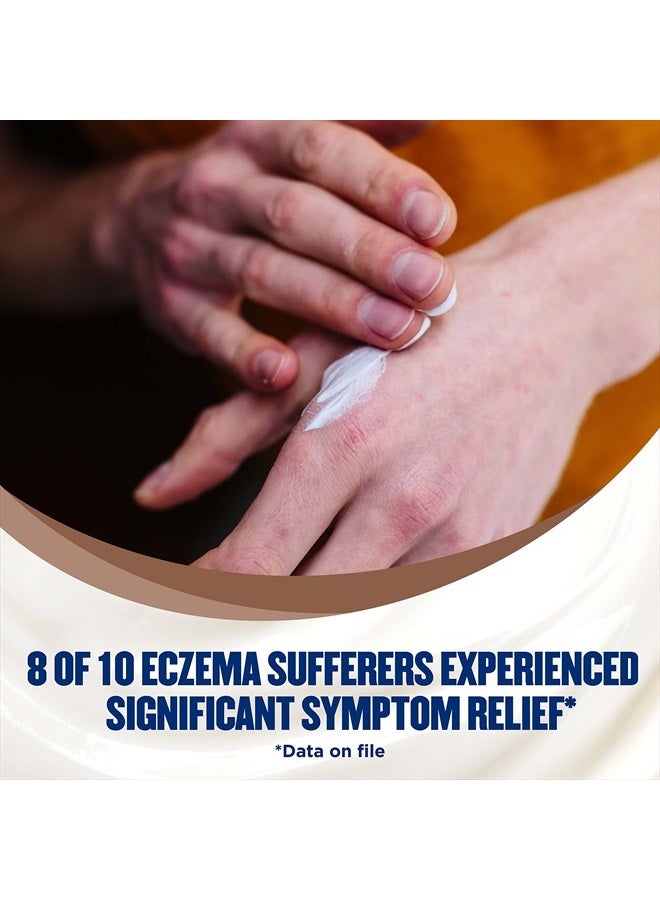 Gold Bond Hand Cream for Eczema Relief 3 oz., Skin Protectant Cream With 2% Colloidal Oatmeal - Image 5