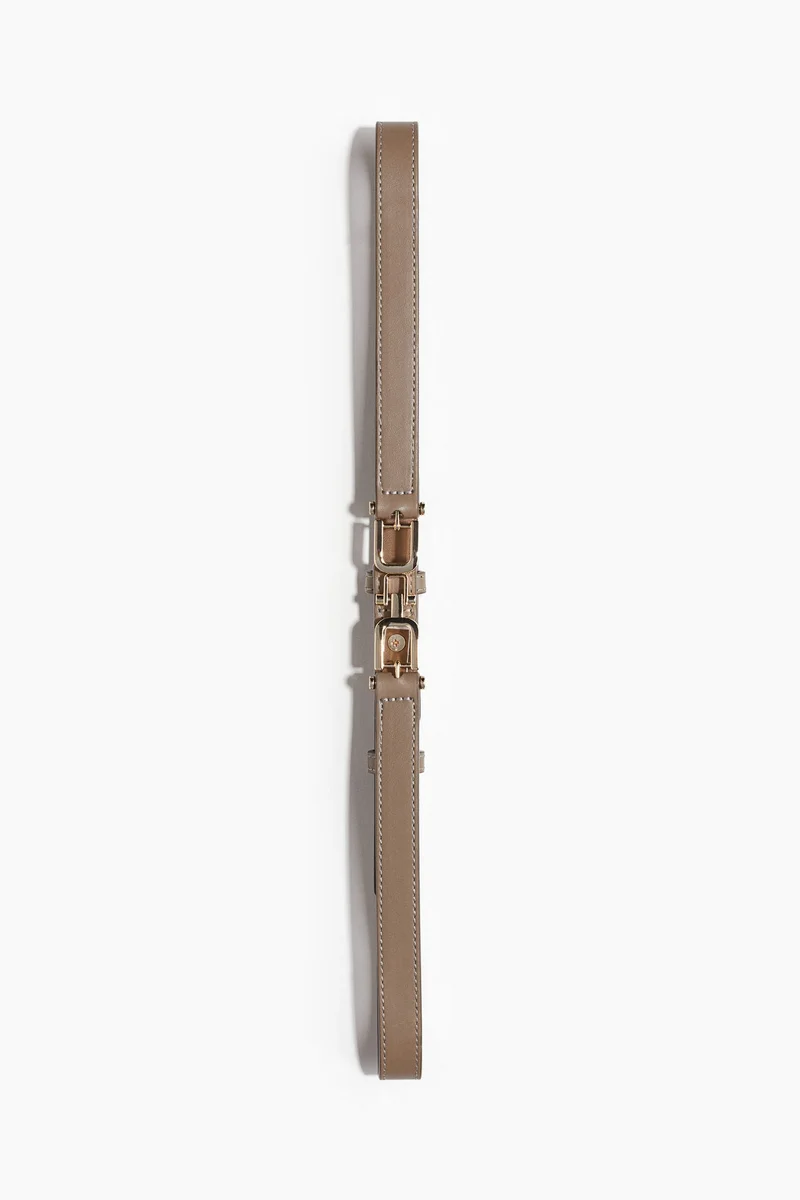 H&M Narrow waist belt