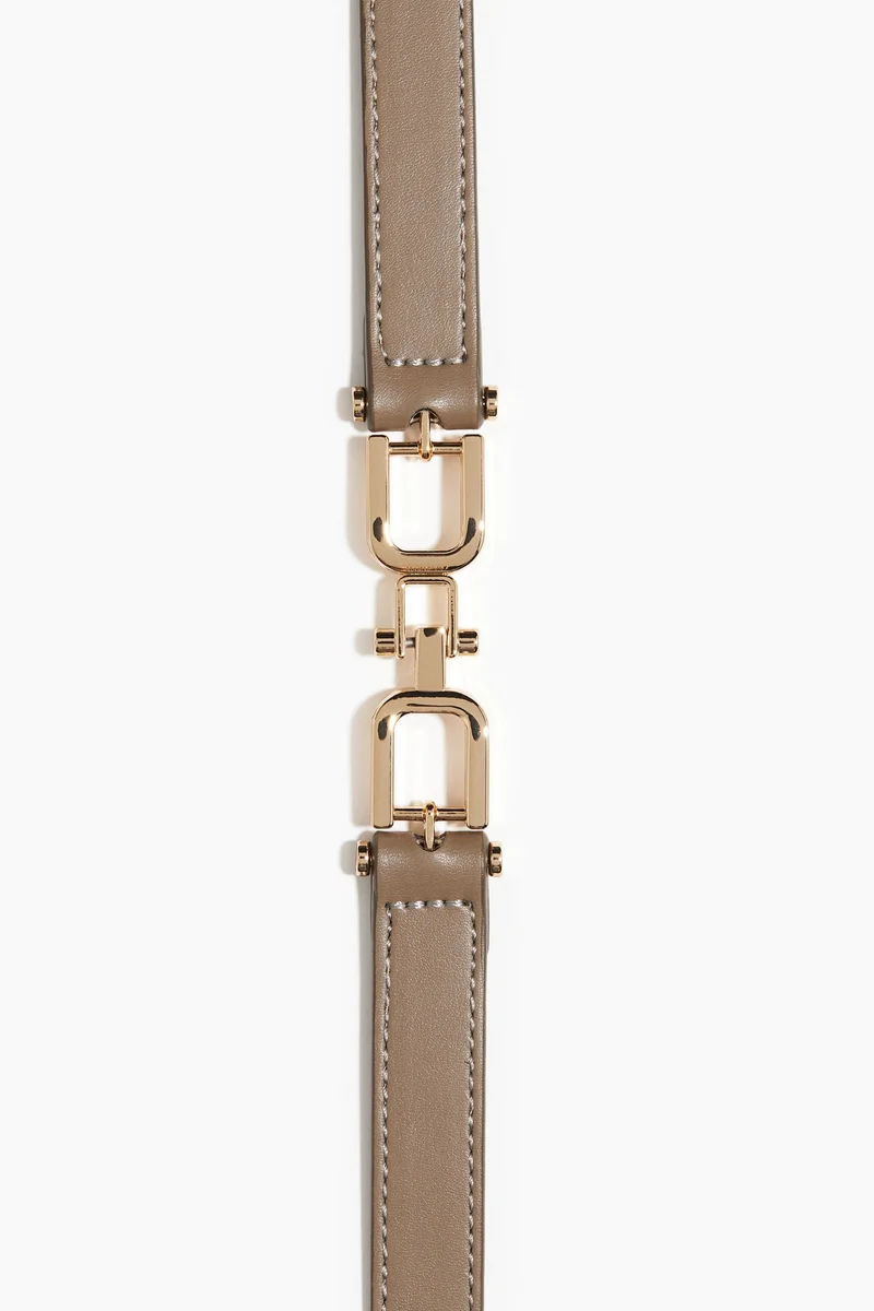 H&M Narrow waist belt