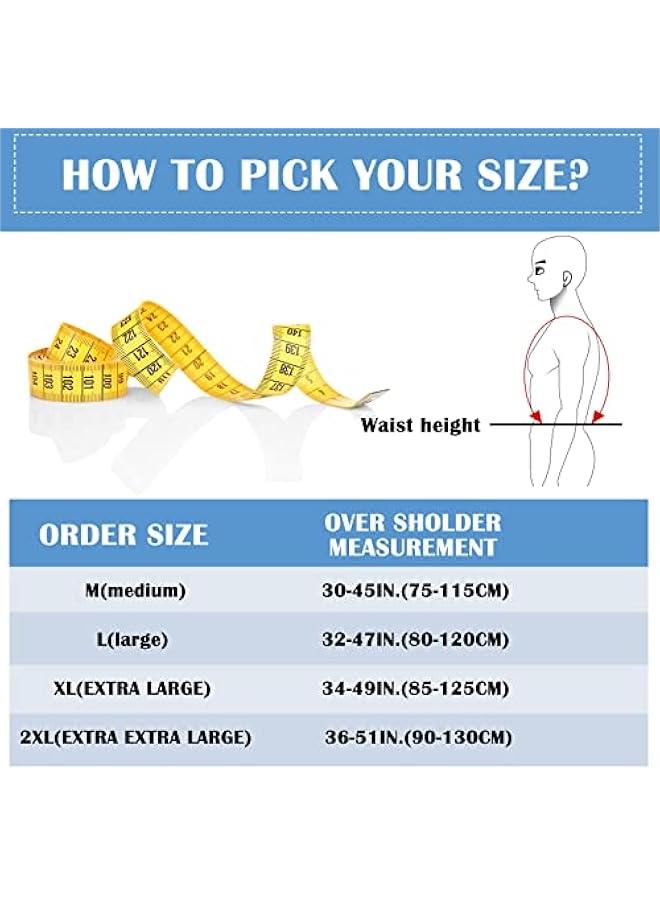 Hidden Suspenders for Men Invisible Under the Shirt Suspenders Adjustable Undergarment Suspenders Men  - Image 4