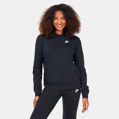Nike Women's Sportswear Club Fleece Crewneck Sweatshirt