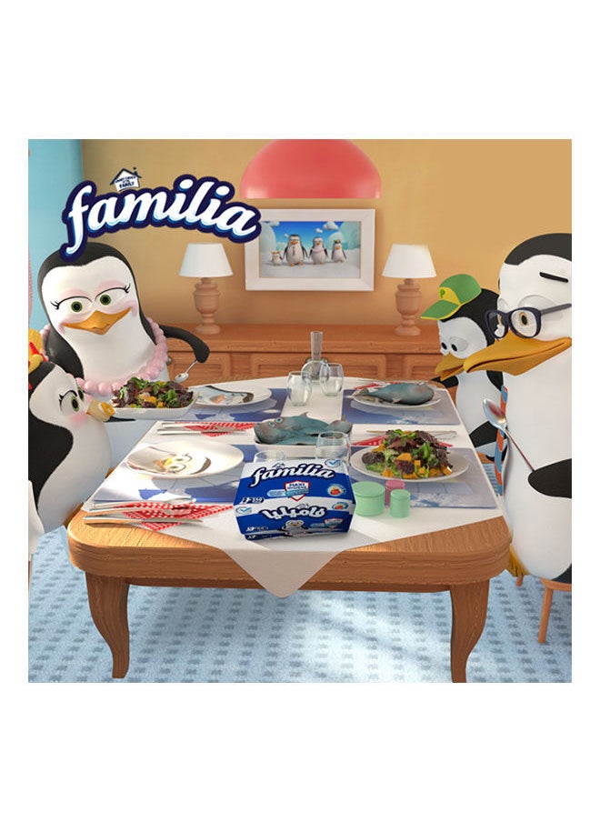 Familia - Anti Bacterial Facial Tissues 2 Ply 500 x 3 - Image 1