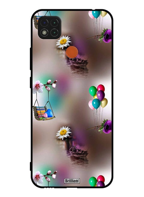 Protective Case Cover For Xiaomi Redmi 9C Hanging Balloons