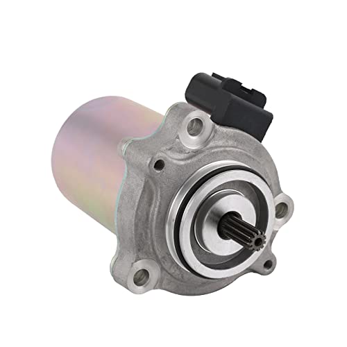 DICMIC Power Shift Control Motor Compatible with 2007-2021 Honda TRX420 FourTrax Rancher TRX500 FourTrax Foreman Replace# 31300-HP5-601, 430-58007 - Image 1