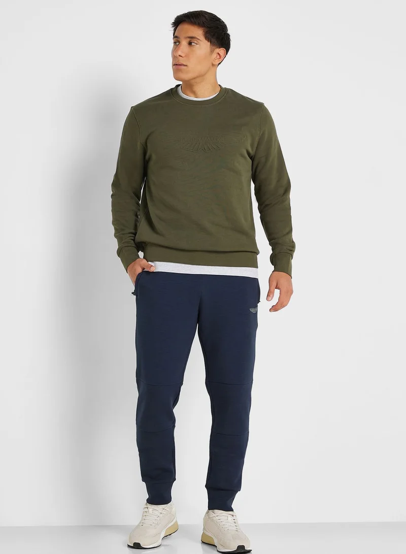 Hackett Logo Sweatshirt
