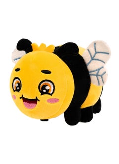 Scentco Snuggle Bugs (Bumble Bee)- Lemon Meringue Pie Scented Plush Toy - Gifts For Kids, Gift Guide, Aromatherapy  - Image 3
