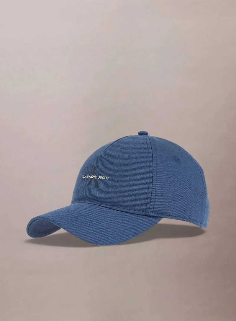 Twill Logo Cap