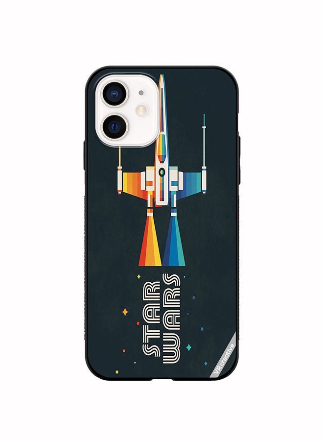 VR CREATIVE Protective Case Cover For Apple iPhone 11 Star Wars Design Multicolour - Image 1