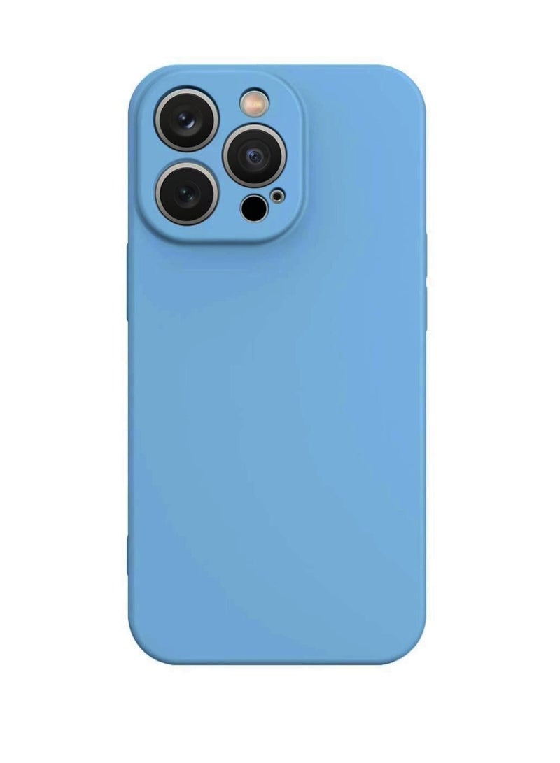 Yuwell iPhone 13 Pro Max Case Silicone Case 6.7inch Soft Liquid Gel Rubber Cover Shockproof Bumper Anti Scratch Anti Fingerprint Anti Drop Slim Cover for iPhone 13 Pro Max Cover